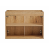 Szafka pod umywalkę NOVA OAK 82-80-2D - Meble łazienkowe COMAD