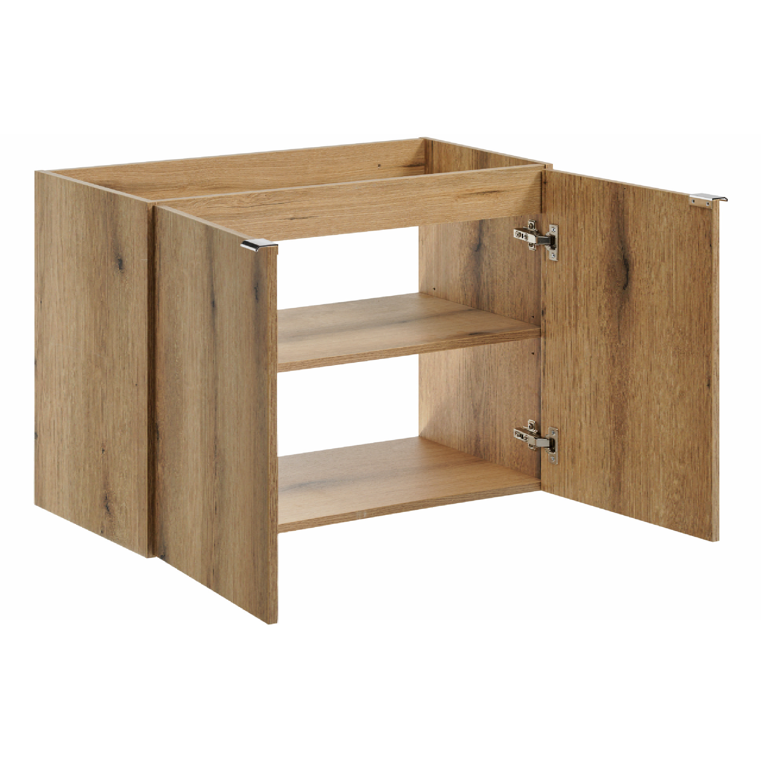 Szafka pod umywalkę NOVA OAK 82-80-2D