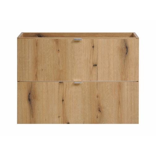 Szafka pod umywalkę NOVA OAK 82-80-2S - Meble łazienkowe COMAD