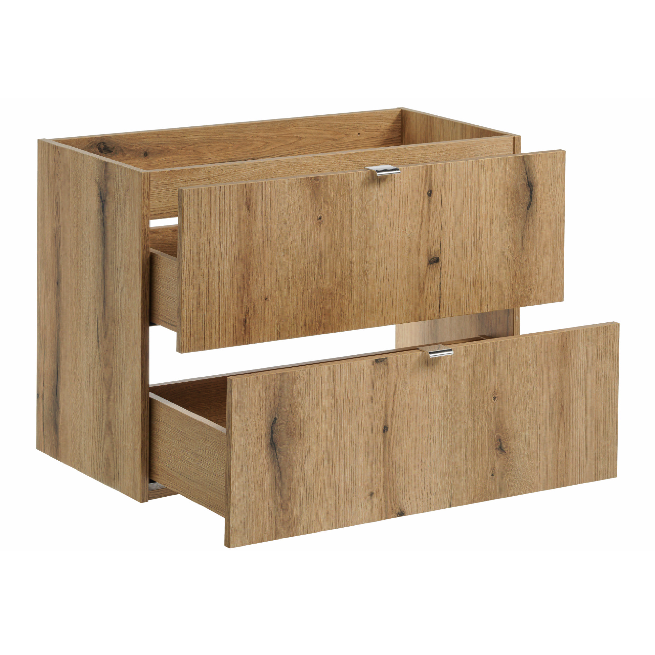 Szafka pod umywalkę NOVA OAK 82-80-2S