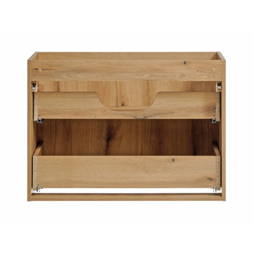 Szafka pod umywalkę NOVA OAK 82-80-2S - Meble łazienkowe COMAD