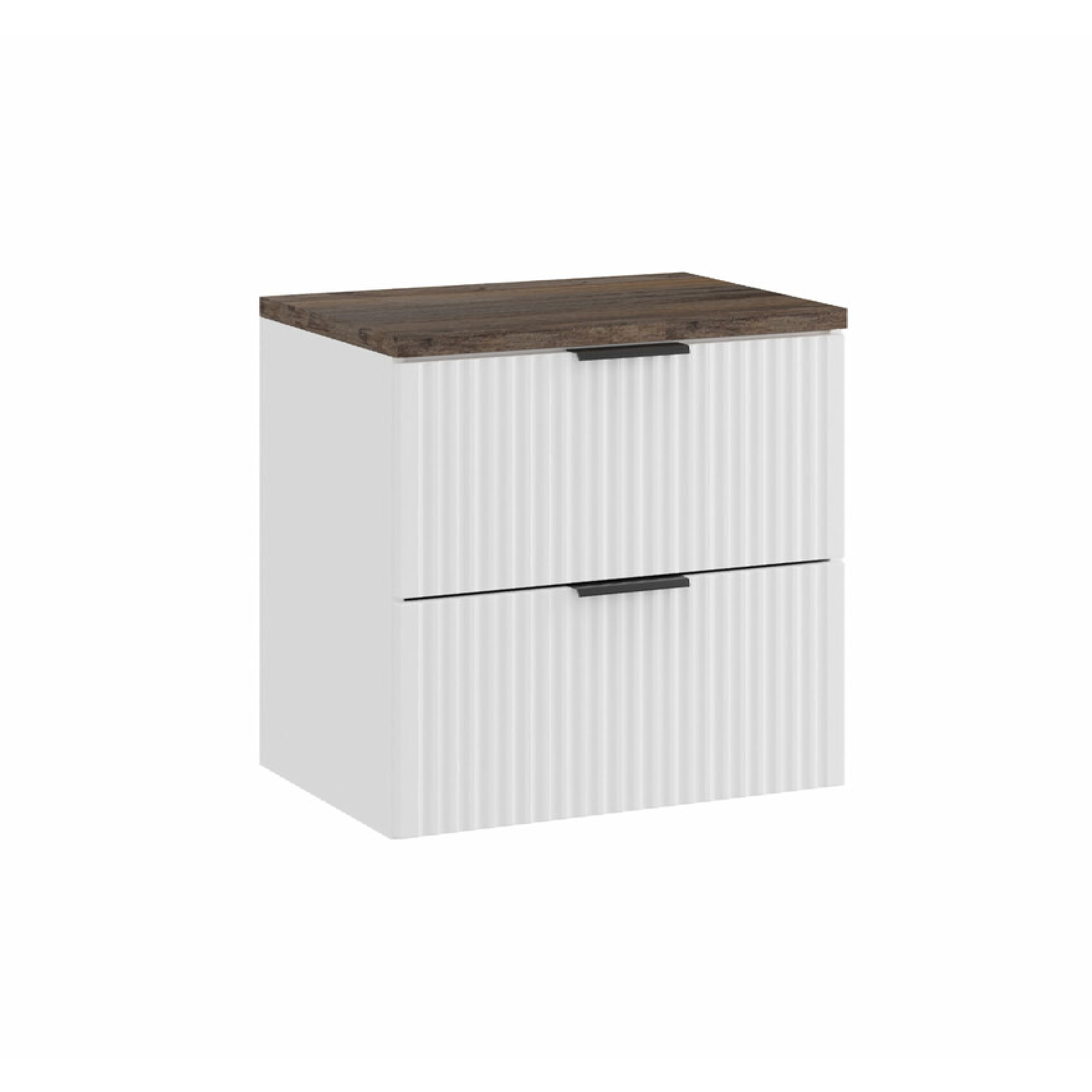 Szafka z blatem ADEL WHITE 82-60