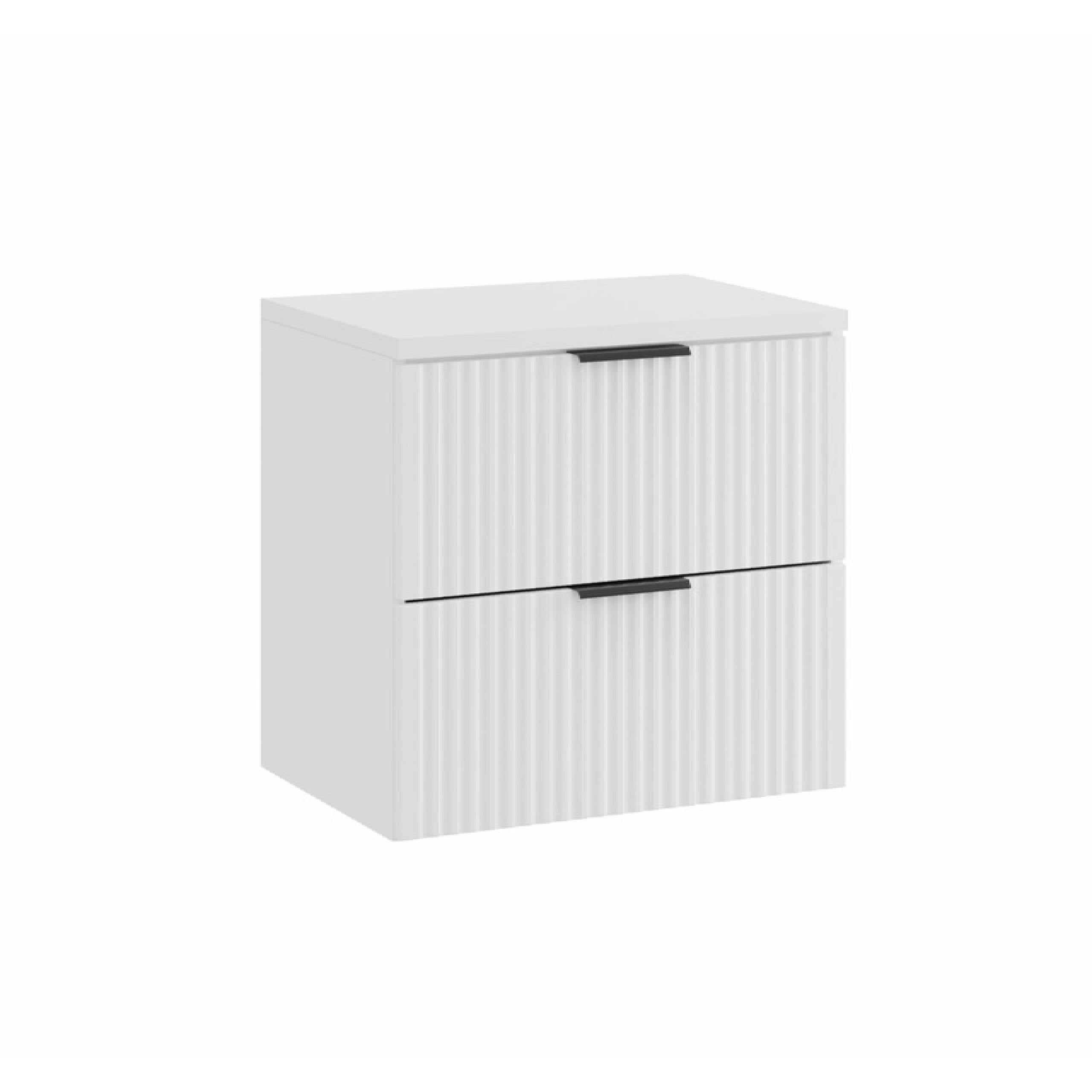 Szafka z blatem ADEL WHITE 82-60