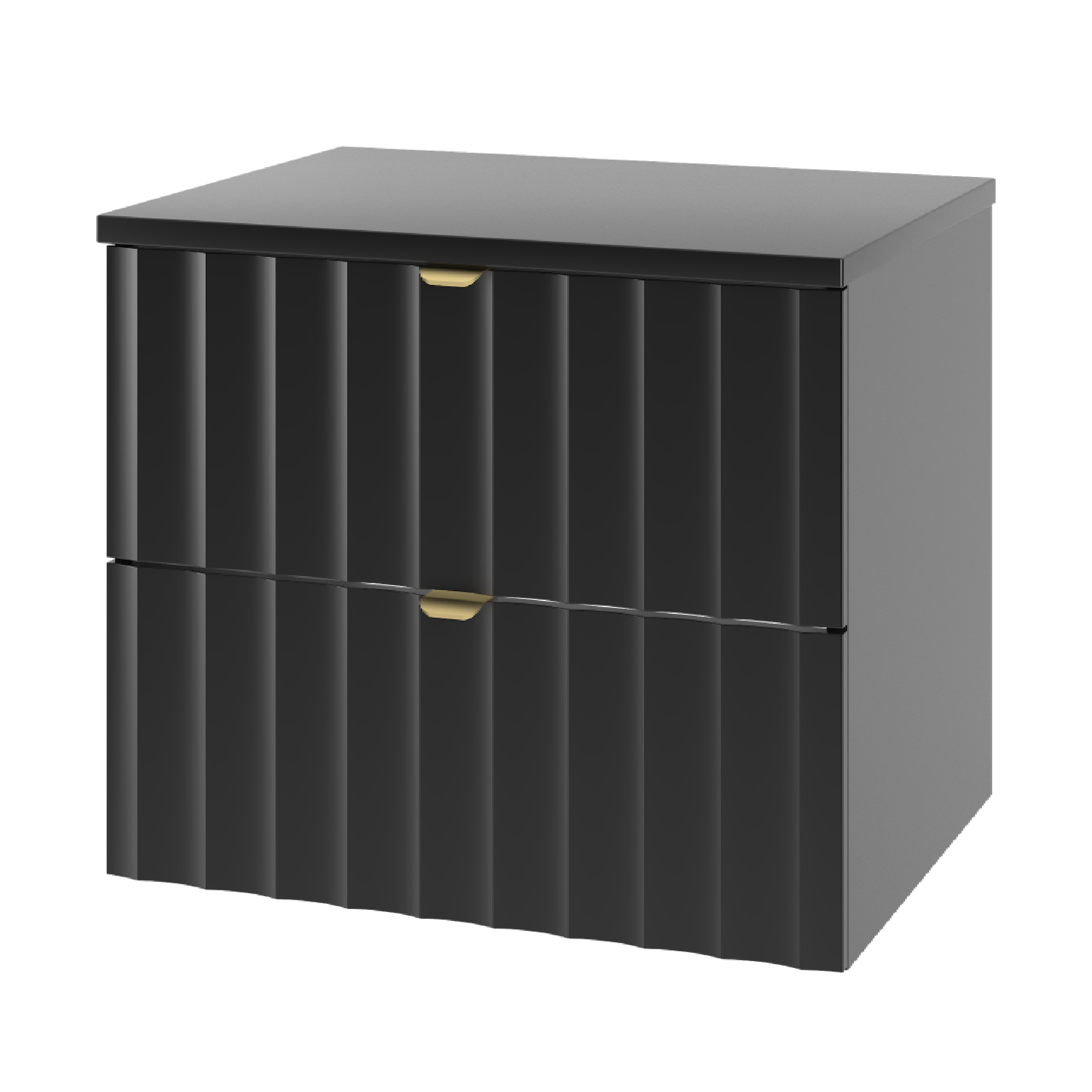 Szafka z blatem ARCOS-06-BM 60 cm