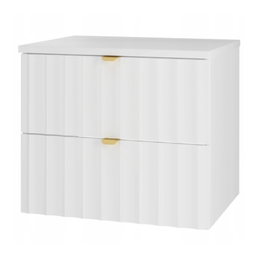 Szafka z blatem ARCOS-06-BM 60 cm - Meble łazienkowe MEGSTYL