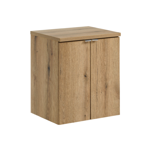Szafka z blatem NOVA OAK 82-50-2D - Meble łazienkowe COMAD
