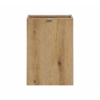 Szafka z koszem NOVA OAK 81-40-1DK - Meble łazienkowe COMAD