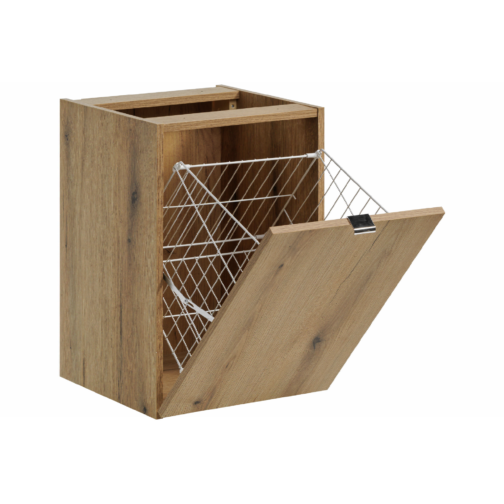 Szafka z koszem NOVA OAK 81-40-1DK - Meble łazienkowe COMAD