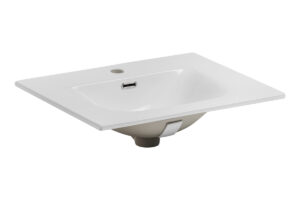 Szafka z umywalką ADEL WHITE 82-60 - Meble łazienkowe COMAD