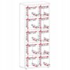Wysoka witryna CAMERON 80 cm - Meble systemowe ASM