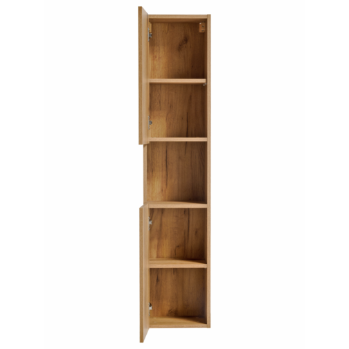 Wysoki słupek NOVA OAK 80-03 - Meble łazienkowe COMAD