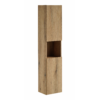 Wysoki słupek NOVA OAK 80-03 - Meble łazienkowe COMAD
