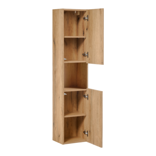 Wysoki słupek NOVA OAK 80-03 - Meble łazienkowe COMAD