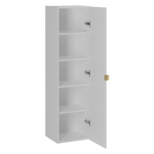 Wysoki słupek łazienkowy ARCOS-08 - Meble łazienkowe MEGSTYL