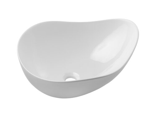 Zestaw z szafką i umywalką ADEL WHITE 120 cm - Meble łazienkowe COMAD