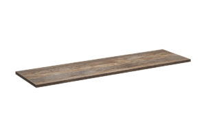 Zestaw z szafkami i blatem ADEL WHITE 120 cm - Meble łazienkowe COMAD