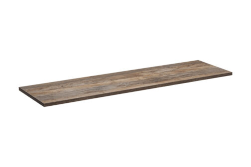 Zestaw z szafkami i blatem ADEL WHITE 120 cm - Meble łazienkowe COMAD
