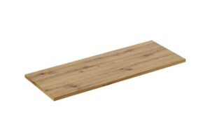 Zestaw z szafkami i blatem ADEL WHITE 120 cm - Meble łazienkowe COMAD