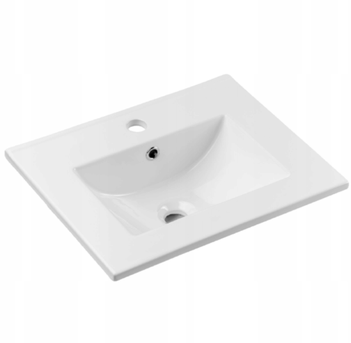 Szafka z umywalką NOVA OAK 82-50-2D - Meble łazienkowe COMAD