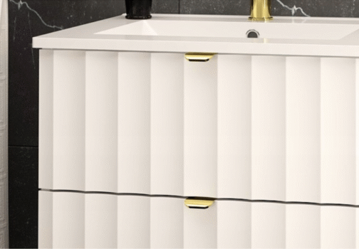 szafka pod umywalkę ARCOS-06-BM 60 cm - Meble łazienkowe MEGSTYL