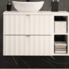 szafka pod umywalkę ARCOS-06-BM 60 cm - Meble łazienkowe MEGSTYL
