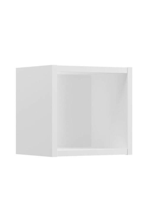 Zestaw z szafką i słupkiem NOVA OAK 80 cm - Meble łazienkowe COMAD