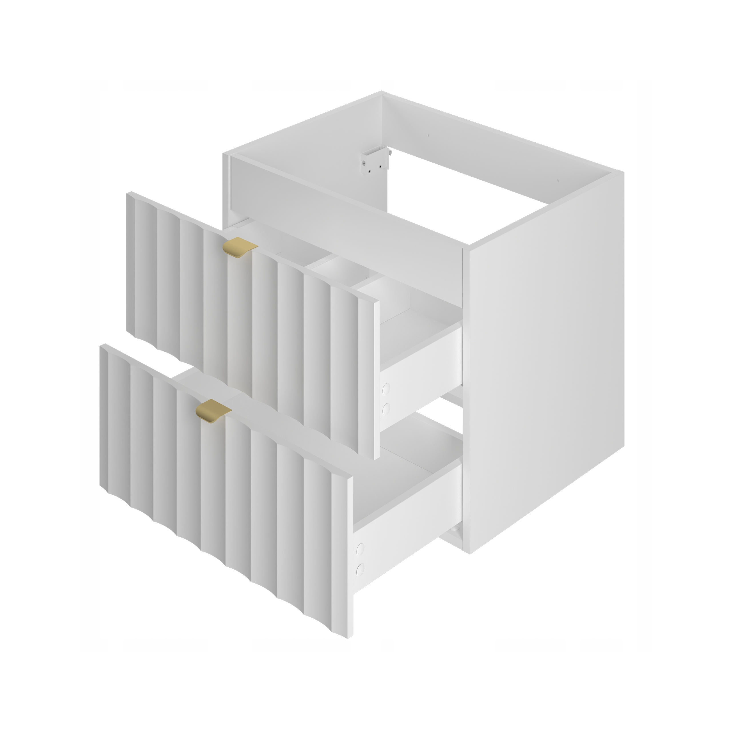 Szafka pod umywalkę ARCOS-06-BM 60 cm