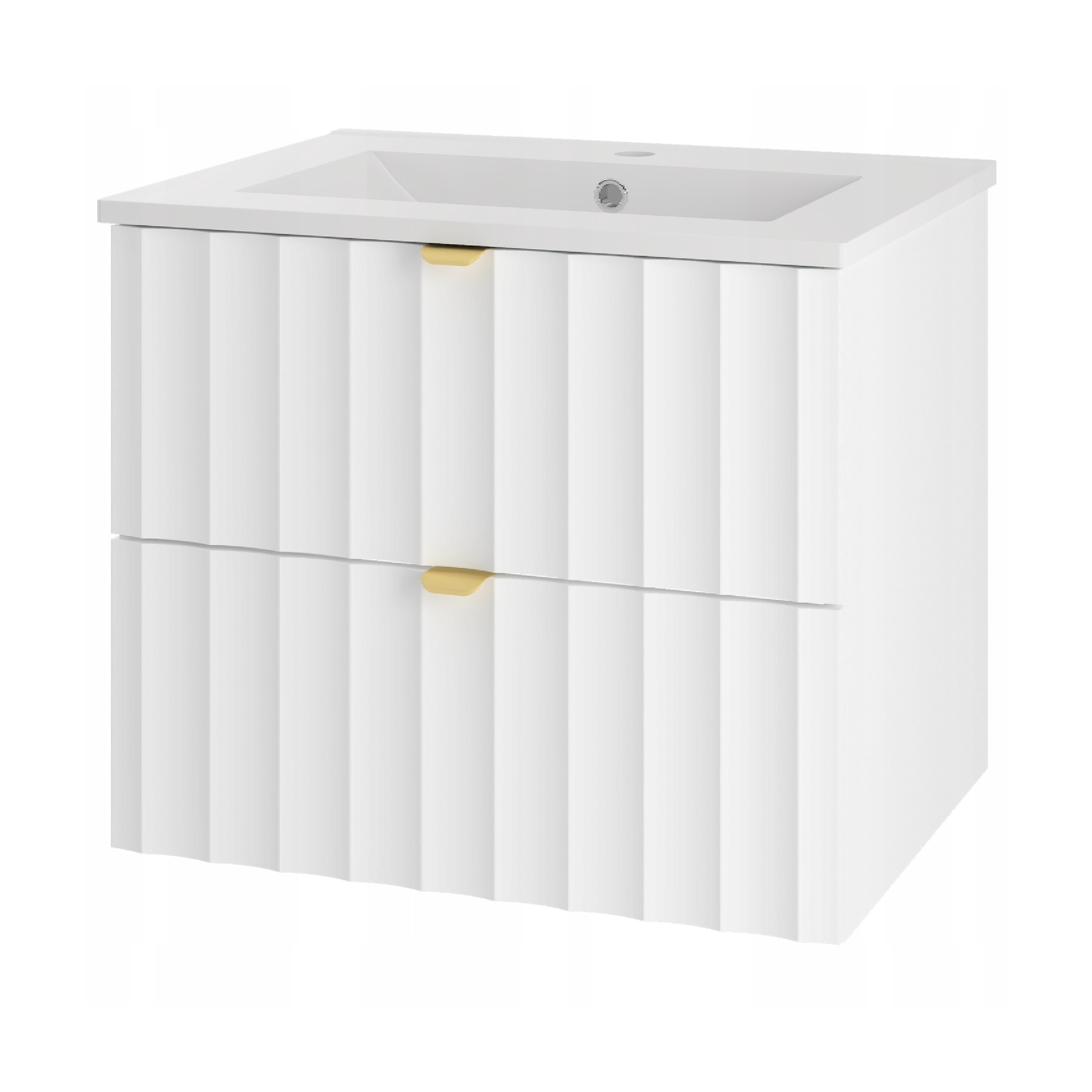 Szafka z umywalką ARCOS-06-BM 60 cm