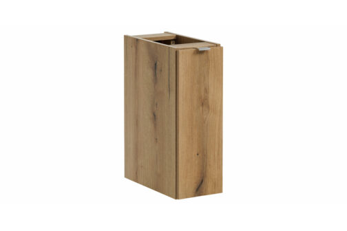 Zestaw z szafkami i umywalkami LINE REED GREEN 140 cm - Meble łazienkowe COMAD