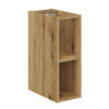 Zestaw z blatem i szafką LINE REED GREEN 80 cm - Meble łazienkowe COMAD