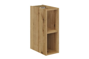 Zestaw z blatem i szafką LINE REED GREEN 80 cm - Meble łazienkowe COMAD