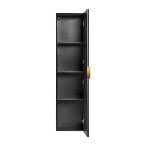 Słupek łazienkowy ADEL BLACK 80-01 - Meble łazienkowe COMAD
