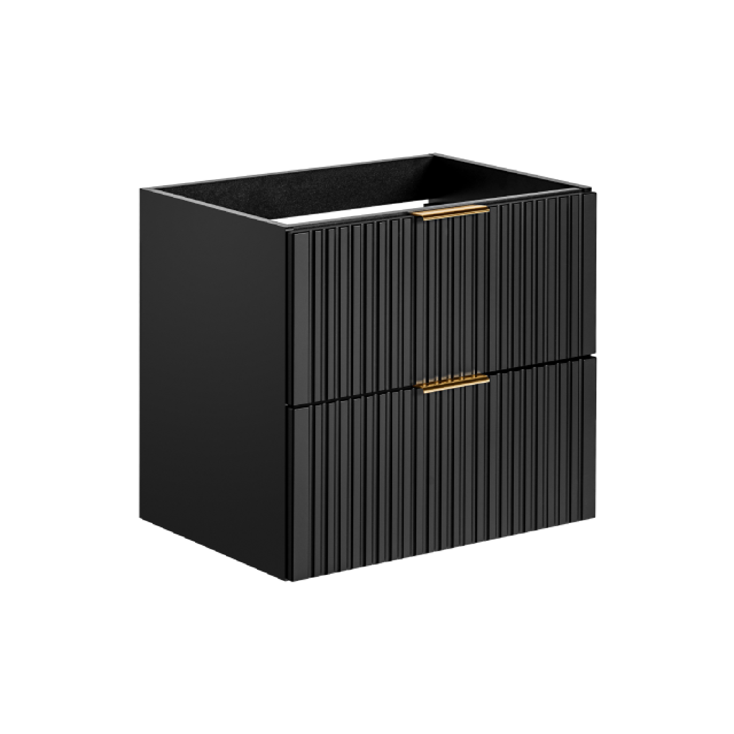 Szafka pod umywalkę ADEL BLACK 82-60