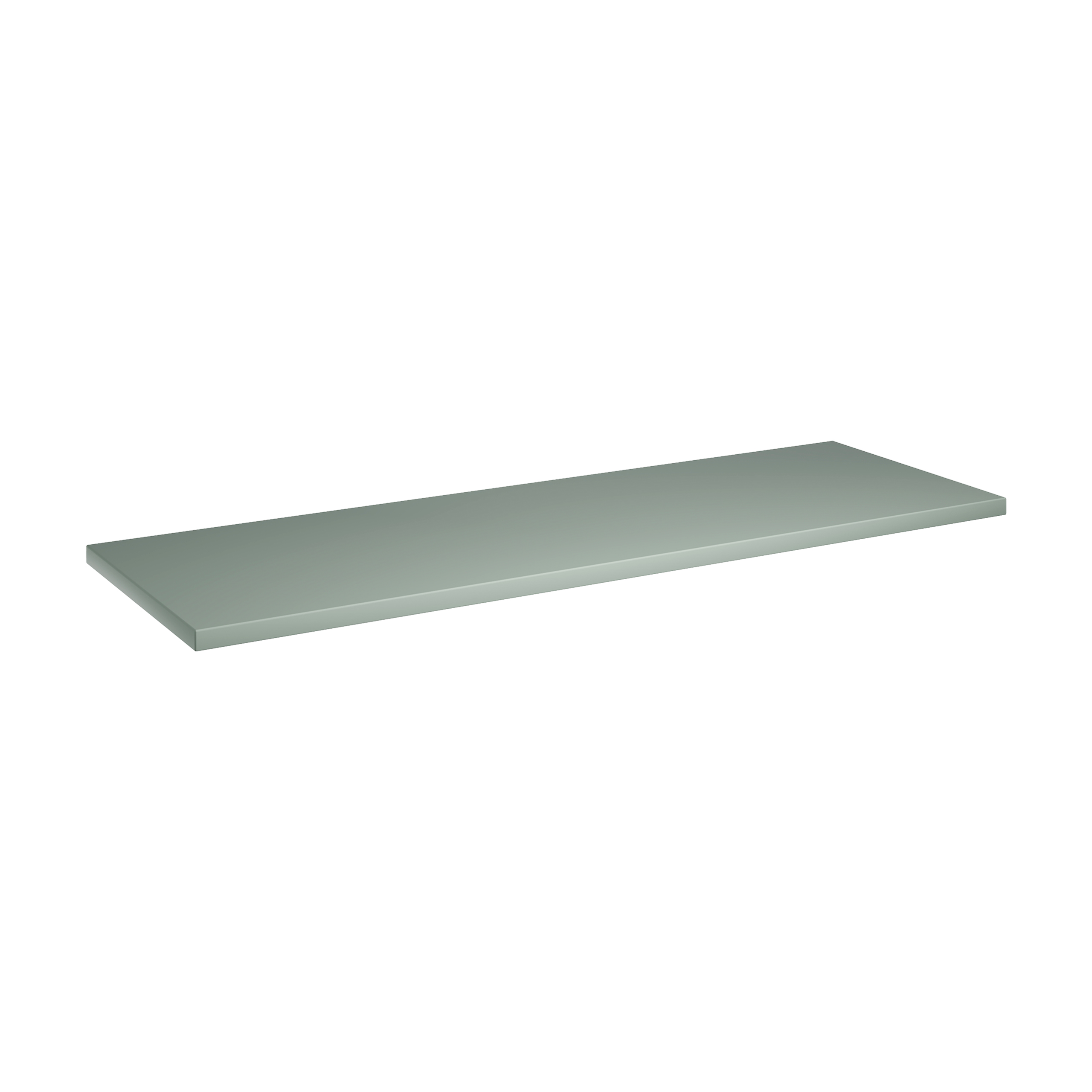 Blat łazienkowy LINE REED GREEN 120 cm - Meble łazienkowe COMAD