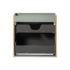 Szafka pod umywalkę LINE REED GREEN 82-60-S - Meble łazienkowe COMAD
