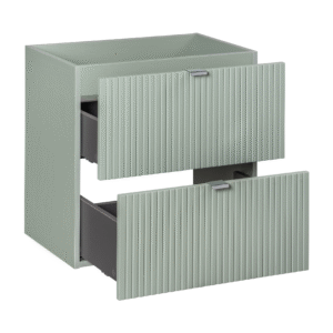 Szafka pod umywalkę LINE REED GREEN 82-60-S - Meble łazienkowe COMAD