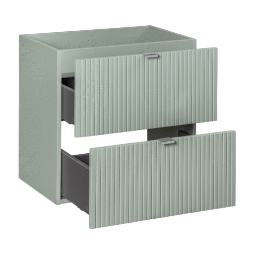 Szafka pod umywalkę LINE REED GREEN 82-60-S - Meble łazienkowe COMAD