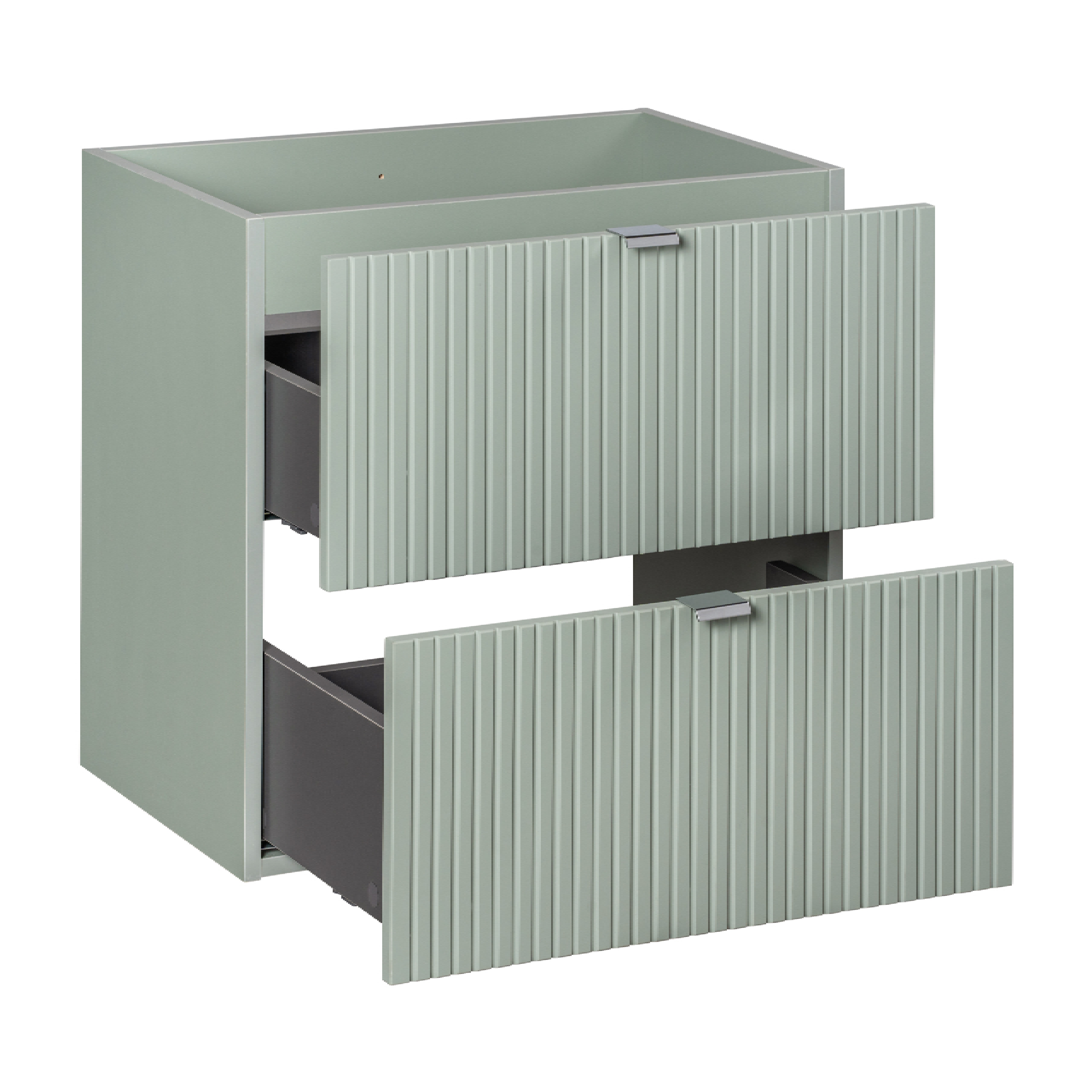 Szafka pod umywalkę LINE REED GREEN 82-60-S