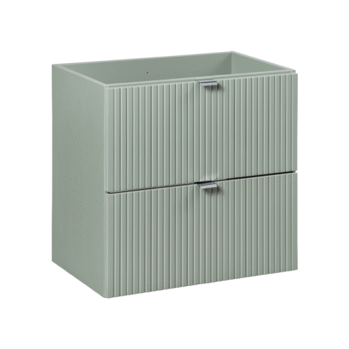 Szafka pod umywalkę LINE REED GREEN 82-60-S - Meble łazienkowe COMAD
