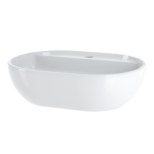 Szafka z blatem i umywalką STELLA 80 cm - Meble łazienkowe COMAD