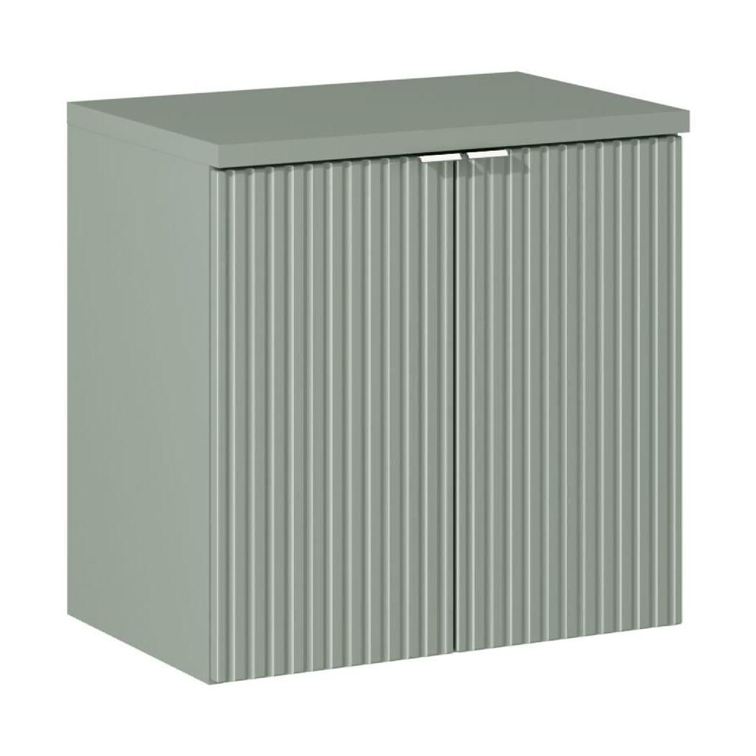 Szafka z blatem LINE REED GREEN 82-60-D
