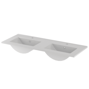 Szafki z umywalkami STELLA 120 cm - Meble łazienkowe COMAD