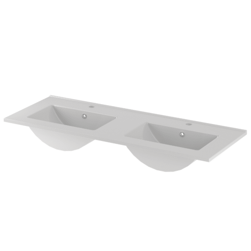 Szafki z umywalkami STELLA 120 cm - Meble łazienkowe COMAD