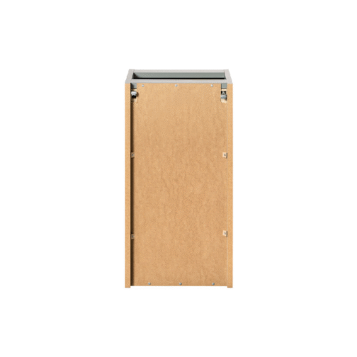 SZAŁWIOWA szafka pod blat 30 cm LINE REED GREEN 81-30-1D RYFLOWANY front - Meble łazienkowe COMAD