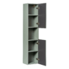 Słupek łazienkowy LINE REED GREEN 80-03 - Meble łazienkowe COMAD