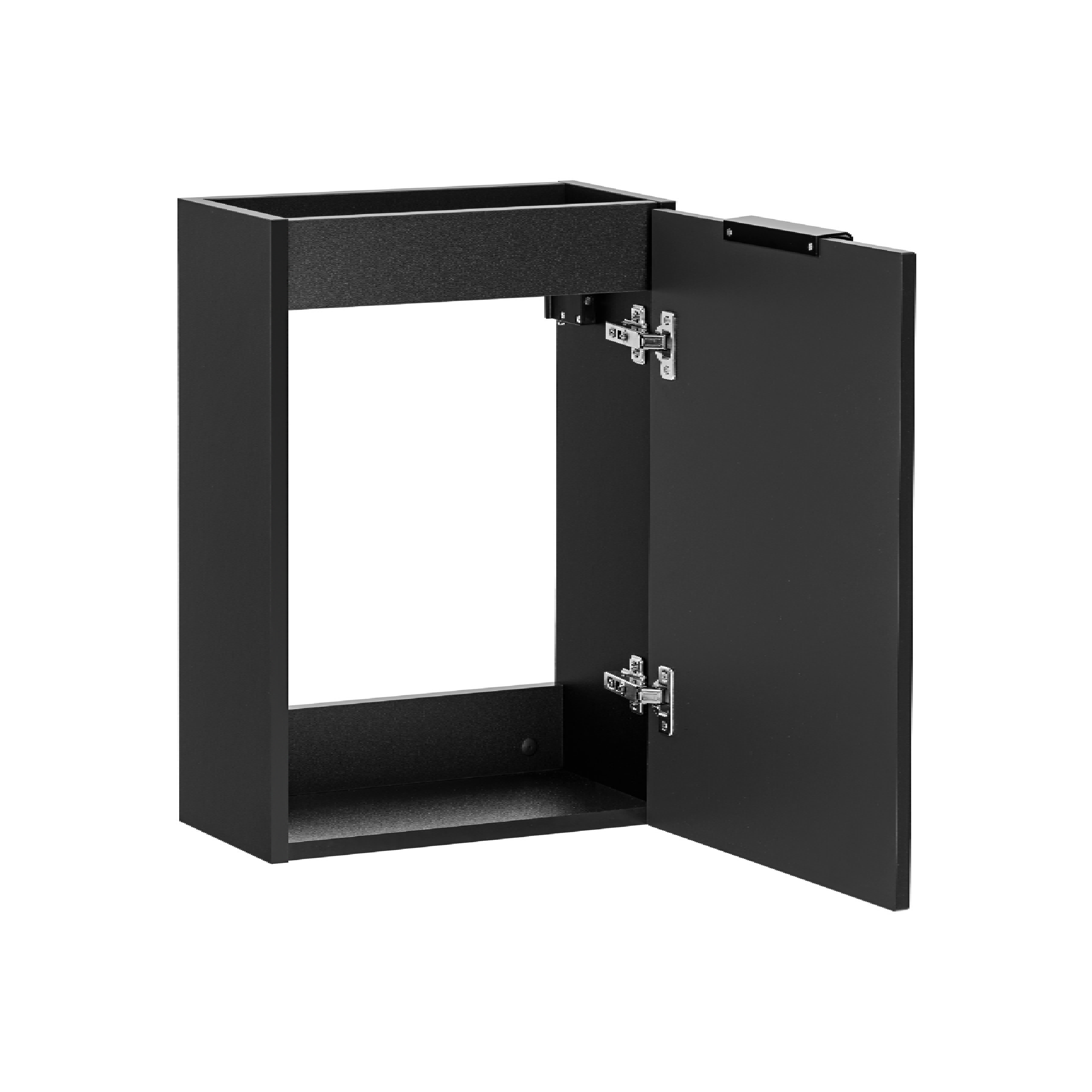 Szafka pod umywalkę ADEL BLACK 82-40