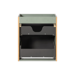 Szafka pod umywalkę LINE REED GREEN 82-50-2S - Meble łazienkowe COMAD