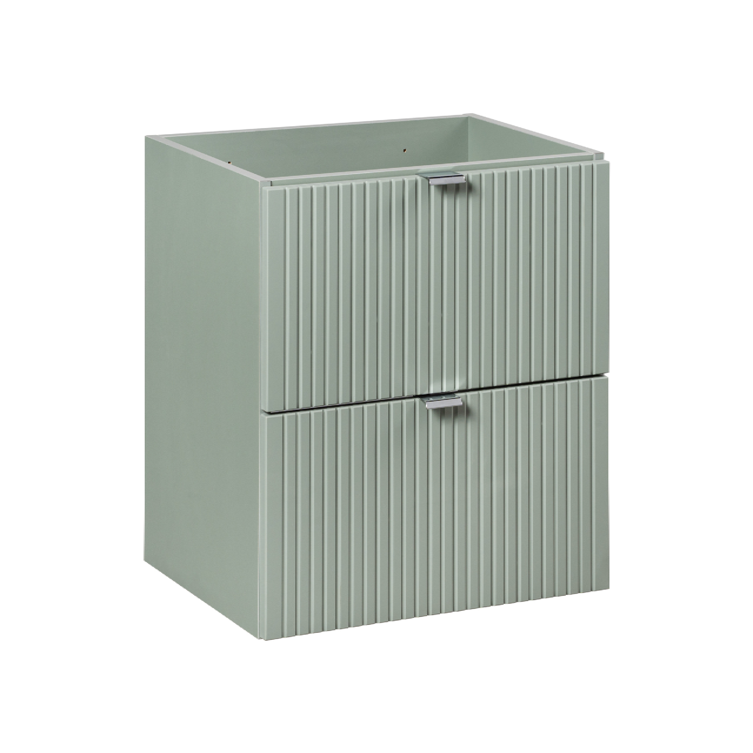 Szafka pod umywalkę LINE REED GREEN 82-50-2S