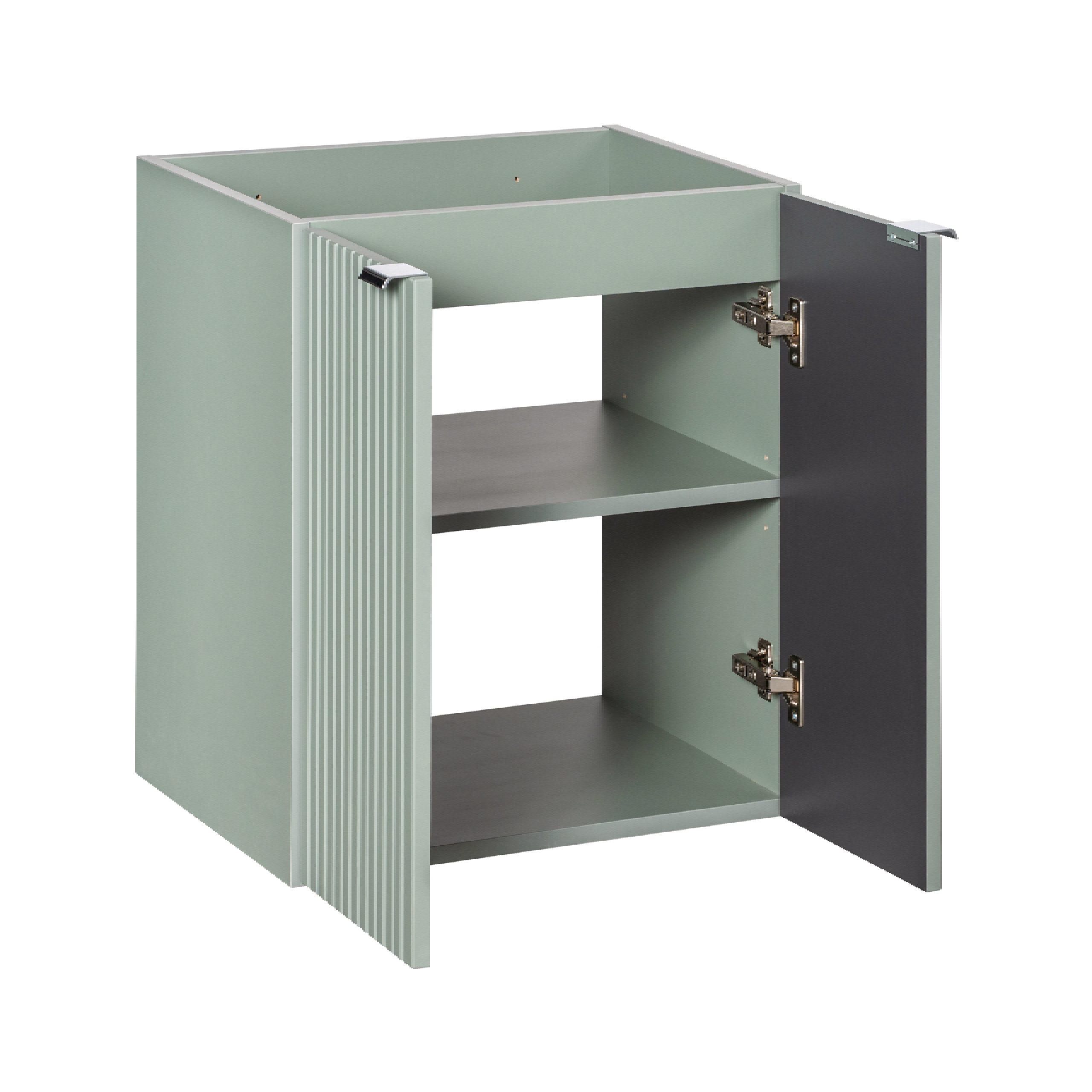 Szafka pod umywalkę LINE REED GREEN 82-60-D