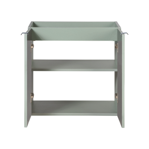 Szafka pod umywalkę LINE REED GREEN 82-60-D - Meble łazienkowe COMAD